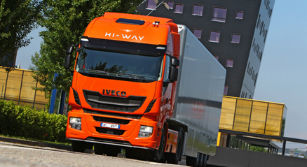 Iveco Stralis Hi-Way